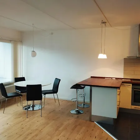Apartament Rorkjaersgade 12 Dor 209 Esbjerg