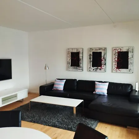 Apartment Rorkjaersgade 12 Dor 209